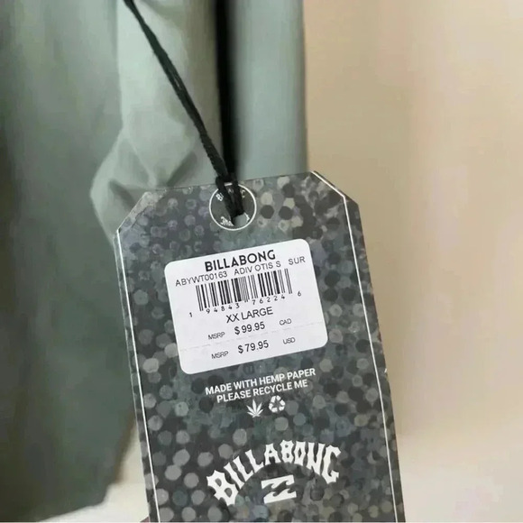 A/Div Otis Surftrek UPF 50+ Long Sleeve Shirt - Surplus NWT XXL - Picture 2 of 8